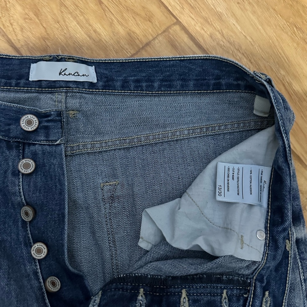 Kancan 90’s jeans